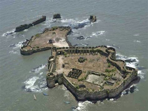 Forts in Alibaug – Maher Trip