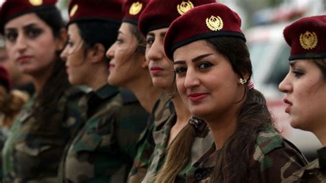 Understanding The Kurdish Peshmerga