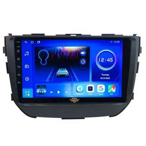 Ateen S Series Car Double Din Android Touch Screen Music System For