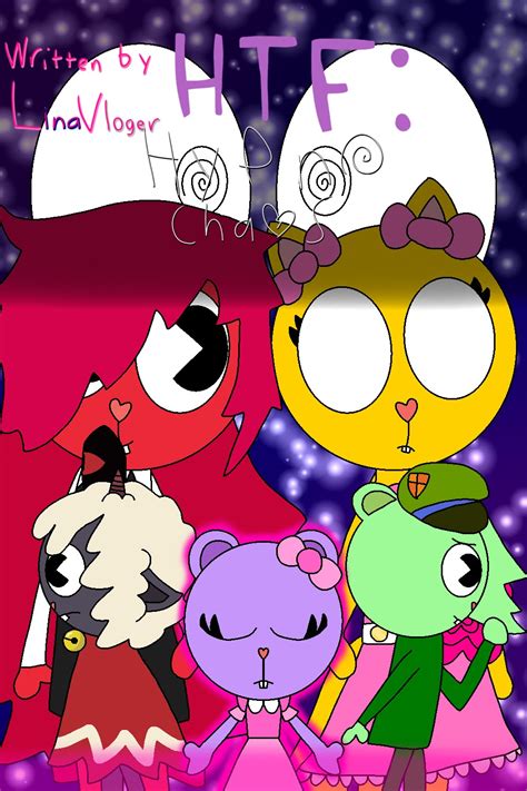 Htf Hypno Chaos Happy Tree Friends Fanon Wiki Fandom