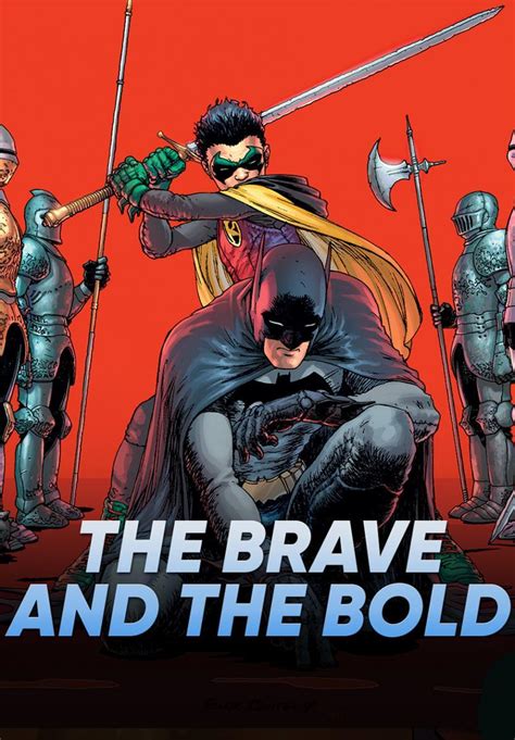 The Brave And The Bold 2028 FilmAffinity