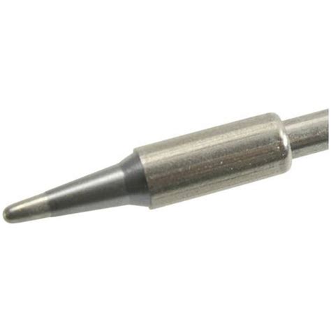 JBC Tools Panne de fer à souder forme pointue Taille de la panne 1 mm