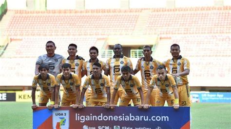 Live Skor Persijap Vs Fc Bekasi City Hasil Liga Update Misi Hamka