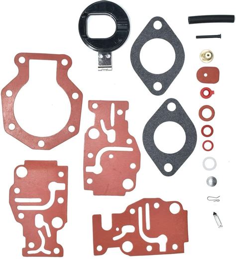 Amazon New Performance Carburetor Rebuild Carb Repair Kit For