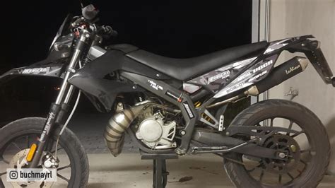 Dekor Radical Racing V Derbi Senda Bj Schwarz Wei Camouflage