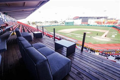 El Estadio Beto Vila De Veracruz Se Convierte En El Primer Recinto