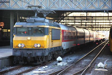 Ns Class Amsterdam Centraal Train Station Flickr