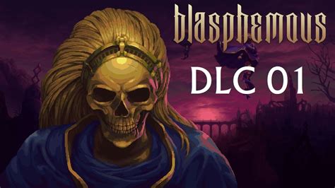 FR Blasphemous Let S Play DLC Partie 01 YouTube