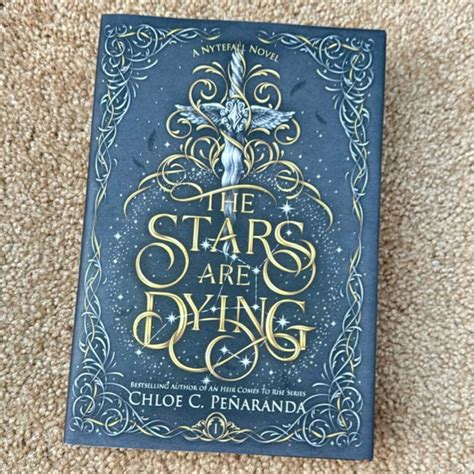 The Stars Are Dying By Chloe C Peñaranda Hardcover Pangobooks
