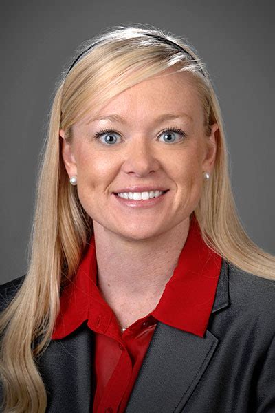 Dr Mallory Vestal Assistant Department Head Wtamu