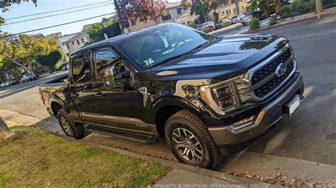 2022 F150 King Ranch