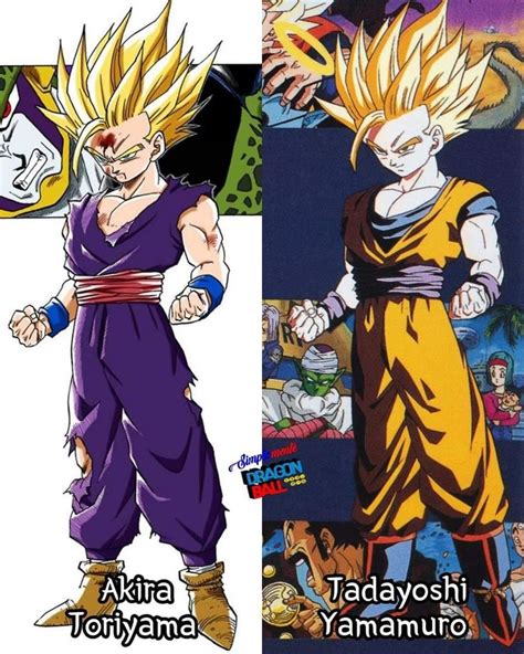 Pin de Carlos Meza en Imágenes de Gohan Fotos de gohan Personajes de