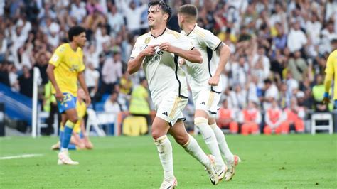 Real Madrid Brahim Diaz envoie un message fort à Carlo Ancelotti