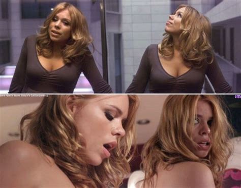 Billie Piper Nude