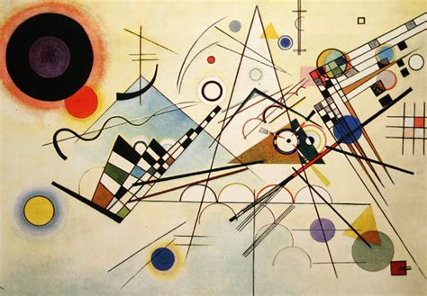 E-SPACE ART: Painting in the Style of Wassily Kandinsky