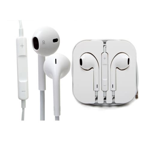 Apple iPhone Earbuds - Buyon.pk