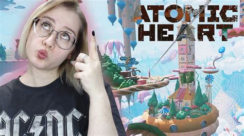 Atomic Heart: Узник лимбо #2 БЫСТРЕЕ! ВЫШЕ! ВКУСНЕЕ! - YouTube