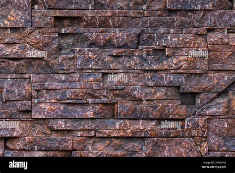 Fake Stone Wall Plastic Panel Imitating Natural Slab Wall Brickwork