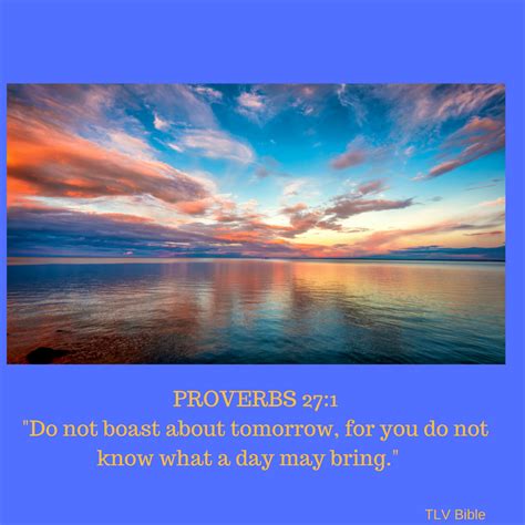 Today S Proverb Proverbs Bible Proverbs 27