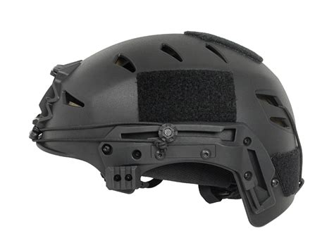 Kask Taktyczny EXF Bump Black FMA TaiwanGun