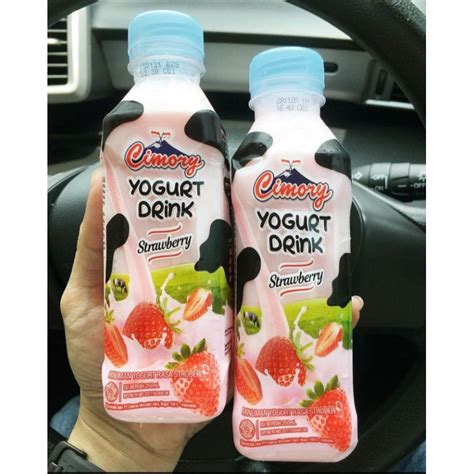 Jual Cimory Yogurt Drink Ml Shopee Indonesia