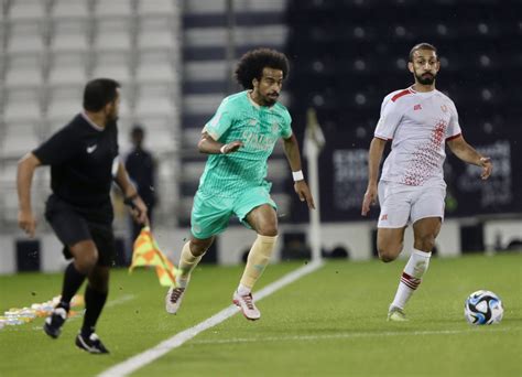 استاد الدوحة تكشف عن تشكيلة الجولة العاشرة لدوري نجوم إكسبو Stad Al Doha