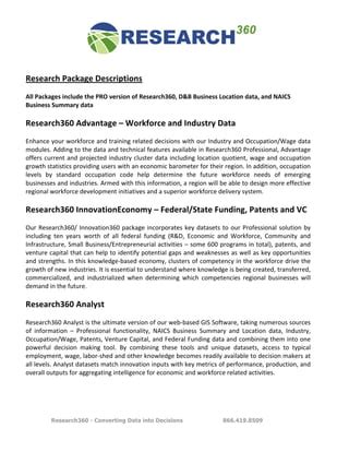 Research Overview Pdf