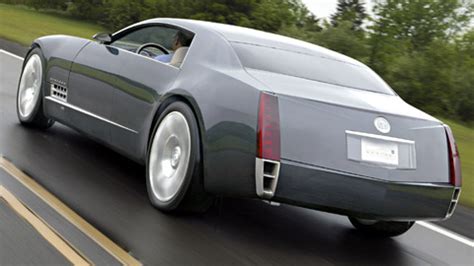 cadillac sixteen concept specs pictures engine review