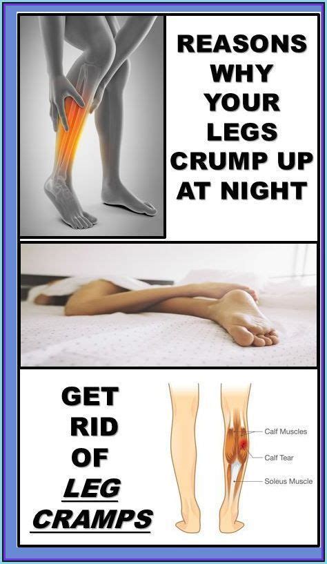 Here’s Why Your Legs Cramp Up At Night And How To Fix It Artofit