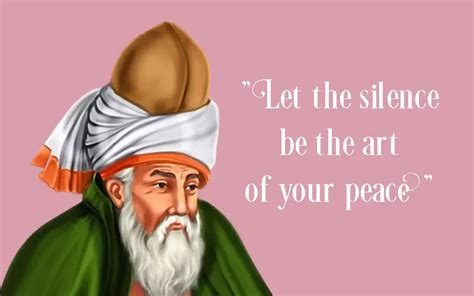 180 Rumi Quotes To Peace [life Love Soul And Happiness]