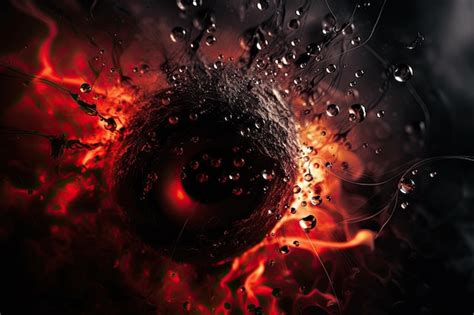 Premium Ai Image A Poster For The Movie The Eye Of The Storm