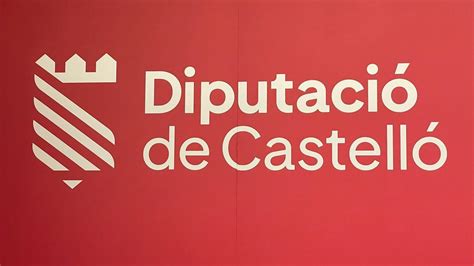 La Diputación De Castellón Renueva Su Imagen 31 Años Después El Nuevo