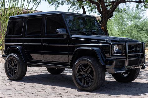 2015 Mercedes Benz G550 For Sale Cars And Bids