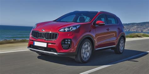 Kia Sportage Size And Dimensions Guide Carwow
