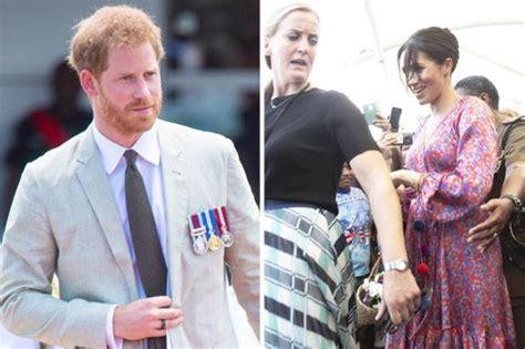 Prince Harry Demands Explanation After Afraid Meghan Markle Market