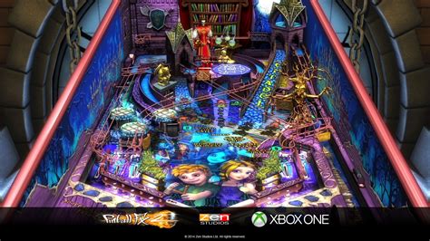 Pinball Fx Chegar Ao Xbox One Em De Julho Jogos Uol Jogos