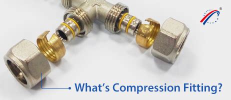 Do You Really Know Pipe Compression Fittings? | Tubomart