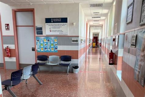 Centro De Salud Torrevieja II El Acequion Pedir Cita Previa