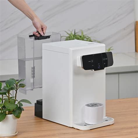 Upgraded Hydrogen Ro Hot And Cold Water Purifier Icefall