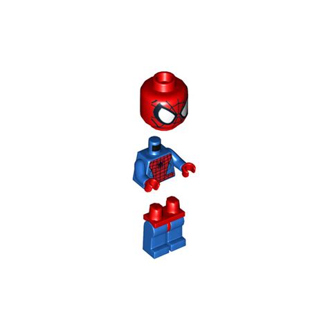 LEGO Spiderman Minifigure | Brick Owl - LEGO Marketplace