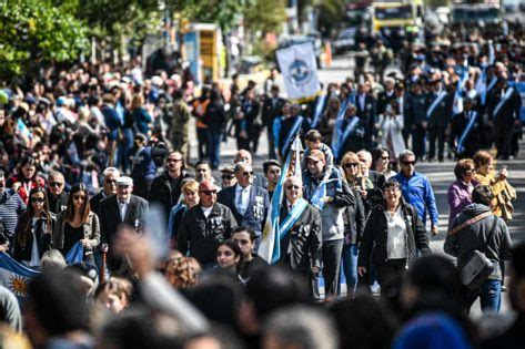 Cortes De Tr Nsito Y Cambios En Colectivos Por El Acto Del De Abril