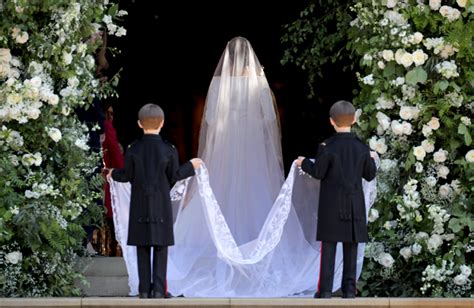 Mulroney Twins Had 'So Much Fun' At Royal Wedding, Dad Ben Says - Newsweek