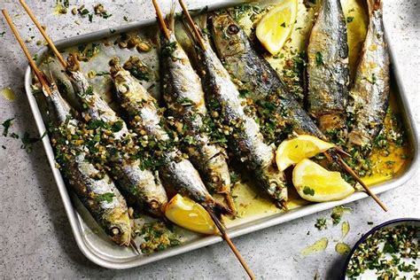 Come Cucinare Le Sardine Al Forno Gratinate Croccanti E Super Sfiziose