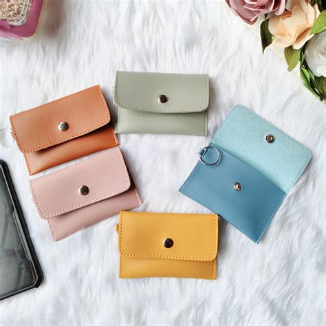 Solenn Marikina Made Coin Purse Wallet Lazada Ph