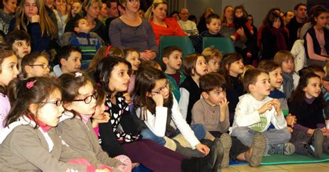 Vie Locale Thorey En Plaine Un Beau Spectacle Pour Les Enfants Du