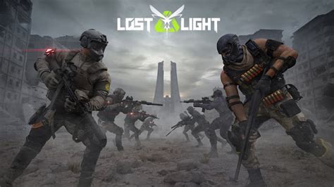 Lost Light Launches Globally On Android Ios Pc Pinoytechsaga