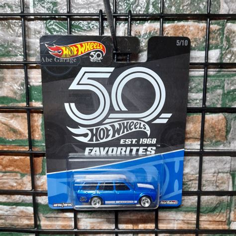 Jual Hot Wheels Th Favourites Datsun Bluebird Wagon Kota Bekasi Abe Garage Tokopedia