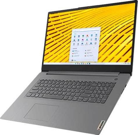 Lenovo Lenovo Ideapad 3 17itl6 Pc Portable