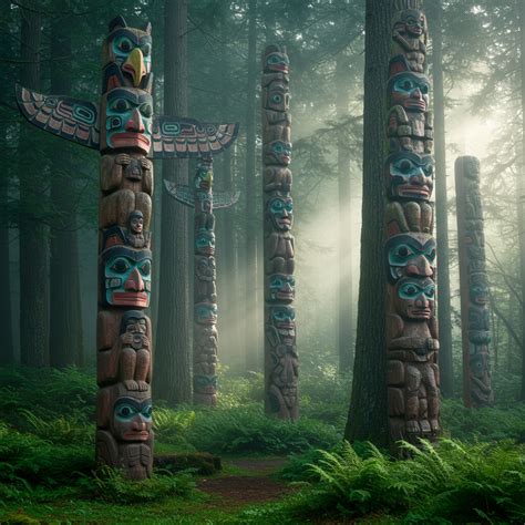 Exploring The Spiritual Practices Of The Coast Salish Tribes