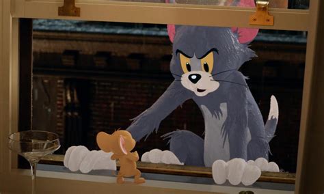 Tom And Jerry Rilasciato Il Trailer Ufficiale In Italiano Del Film Stay Nerd